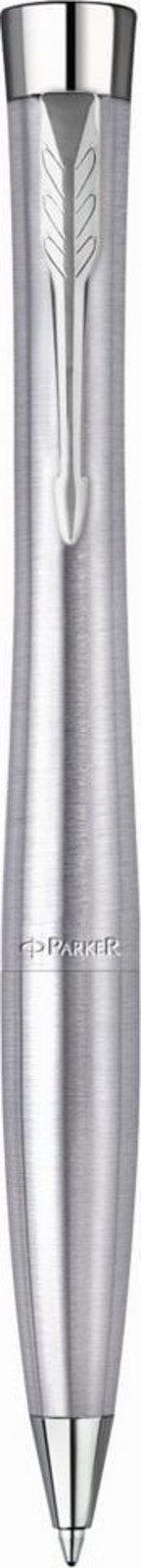 Stilolaps Parker Kugelschreiber Twist Urban Metro Metallic CC (2143641) 354790, M, krom Stilolaps Parker Kugelschreiber Twist Urban Metro Metallic CC (2143641) 354790, M, krom