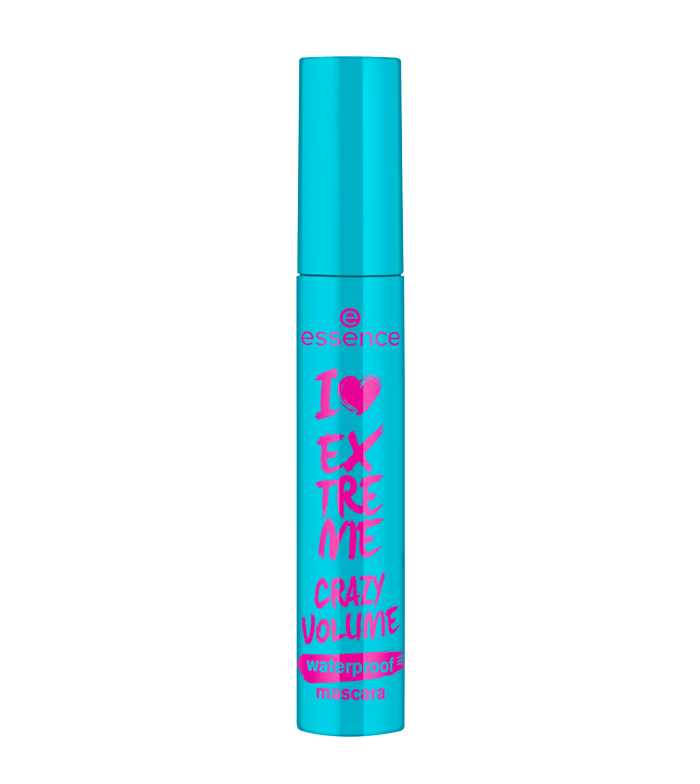 Maskarë për qerpikë Essence I Love Extreme, Crazy Volume Waterproof, 12 ml