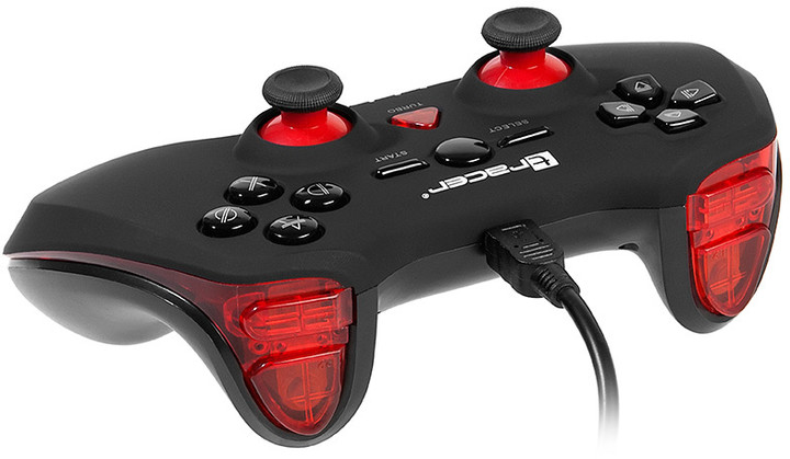 Gamepad Tracer Lizard (PC, PS3)