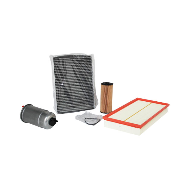 Set Filter i Vajit, Filter i Ajrit Për AUDi, Parts Center