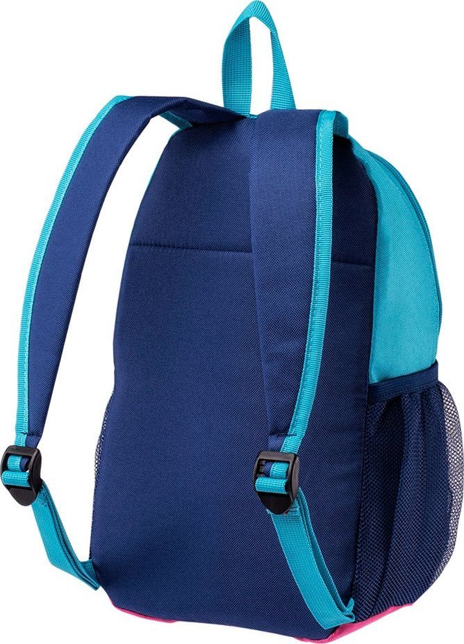 Çantë shpine për hiking Hi-Tec Simply 8, 12 L, rozë / kaltër