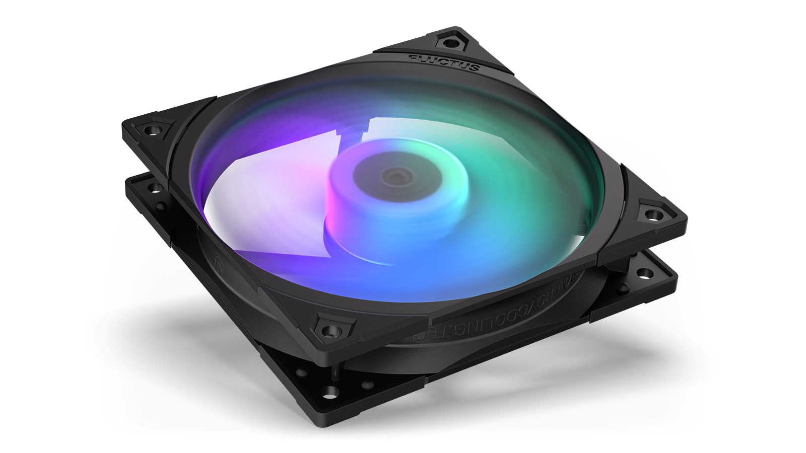 Ftohës Endorfy FLUCTUS 120 PWM ARGB, 12 cm, i zi