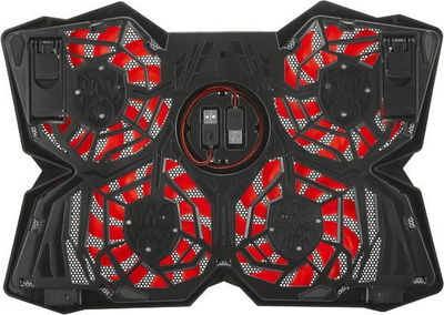 Ventilator për ftohje të laptopëve Trust GXT 278 (20817)  