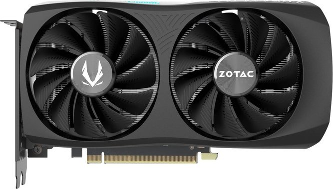 Kartelë grafike Zotac Gaming GeForce RTX 4060 Ti Twin Edge 8GB GDDR6