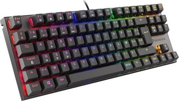 Genesis Thor 300 TKL RGB Механичка Гејминг Тастатура