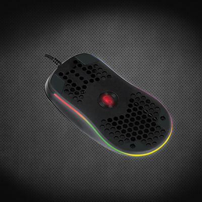 Maus Esperanza EGM702, Gaming, USB 2.0, i zi