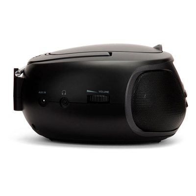 Radio Boombox Portativ me Bluetooth, CD dhe MP3 AIWA BBTU-300BKMKII