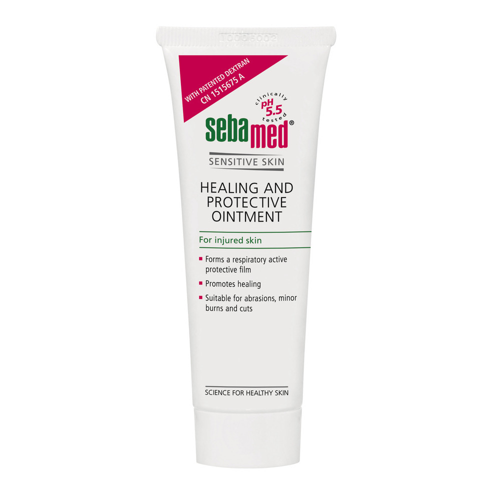 Krem shërues Sebamed Healing And Protective Ointment, 50 ml