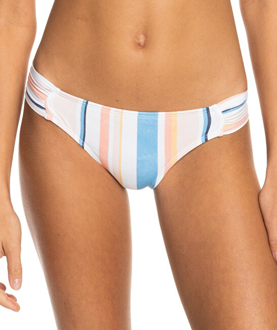 Bikini të poshtme Roxy, shumëngjyrëshe