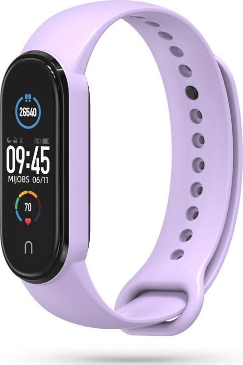 Rrip për orë Tech-Protect IconBand për Xiaomi Mi, vjollcë
