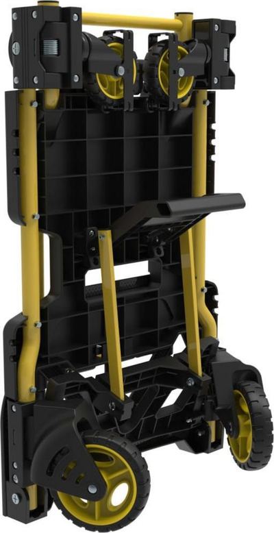 Karrocë transporti Stanley FT585, 137 kg, e verdhë/zezë