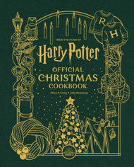 Harry Potter Official Christmas Cookbook - Elena P Craig