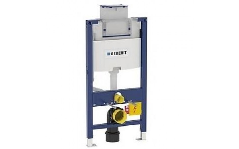 Kornizë instalimi për tualet Geberit Duofix Omega H112, 112 cm