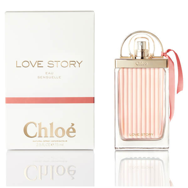 Парфем Chloe Love Story Eau Sensuelle