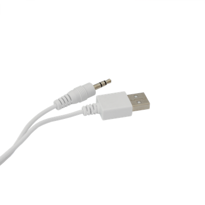 Altoparlant White Shark Gaming GSP-968 Mood, RGB, i bardhë