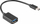 Përshtatës Lanberg, USB-C, i zi
