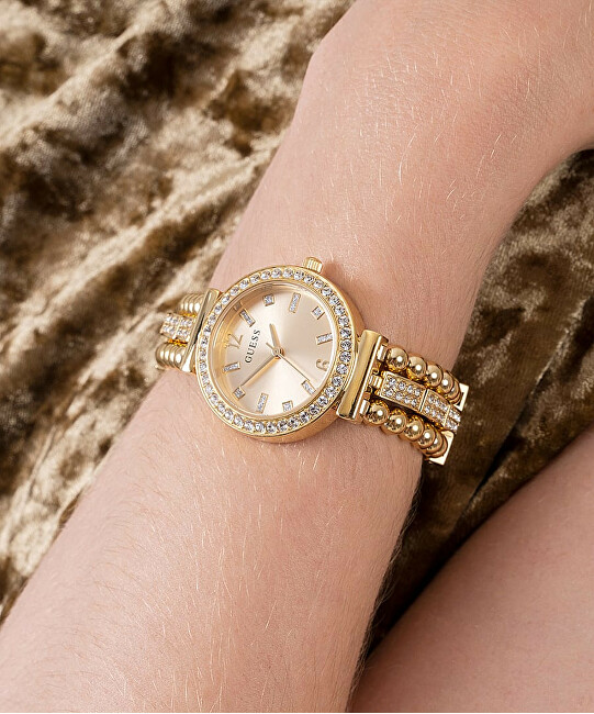 Orë dore Guess Gala GW0401L2