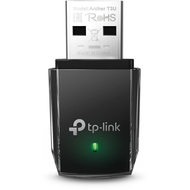 TP-LINK Archer T3U - AC1300 Mini Dual Band Wi-Fi USB Adapter TP-LINK Archer T3U - AC1300 Mini Dual Band Wi-Fi USB Adapter