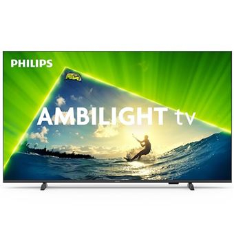 Televizor Philips 55PUS8209/12, 55", QLED 4K, i zi