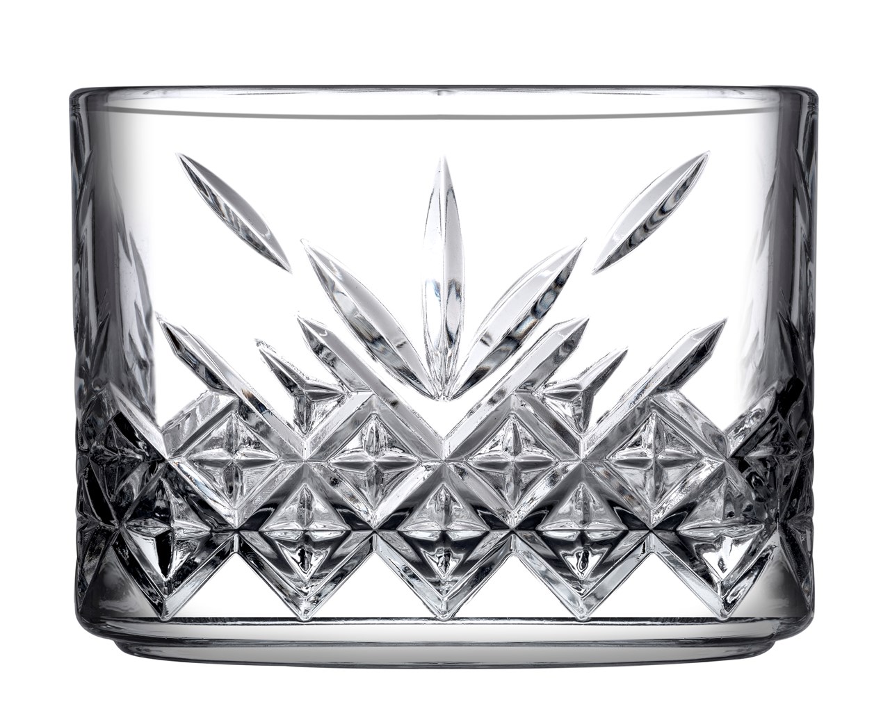 Set - enë për grimsina Paşabahçe Timeless, 4 copë, 235 ml