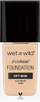 Fondatinë Wet n Wild Photofocus, Soft Beige, 30ml