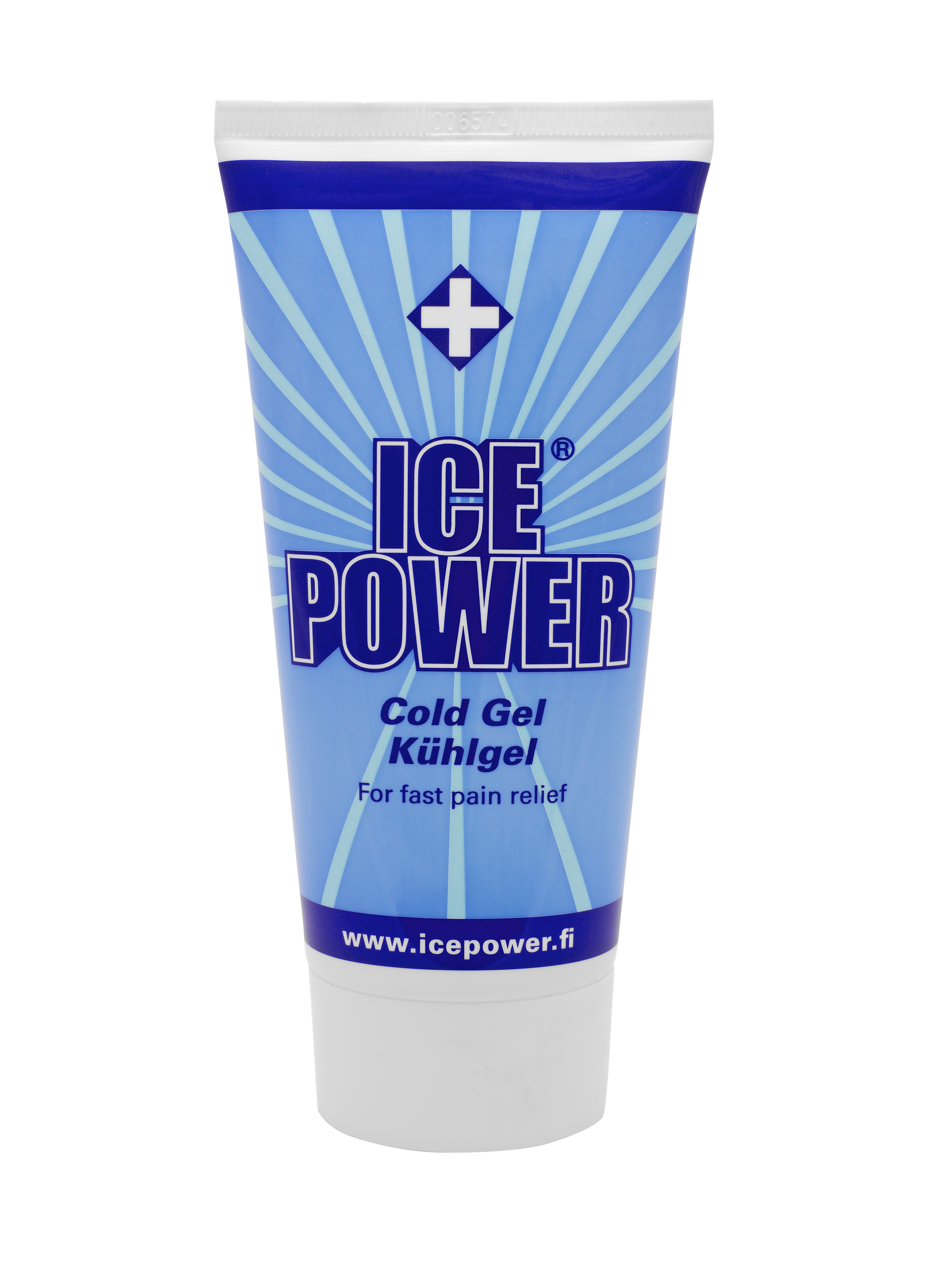Ice Power Cold Gel, 75 ml  - Xhel i ftohtë