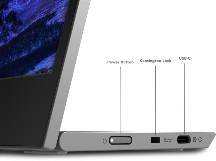 Монитор Lenovo L15 - LED 15,6"