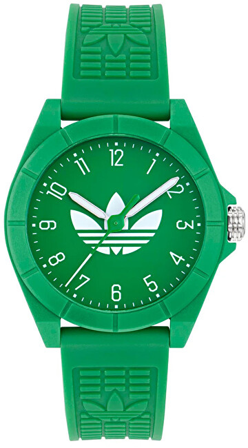Orë dore Adidas Project Four AOST24572, e gjelbër