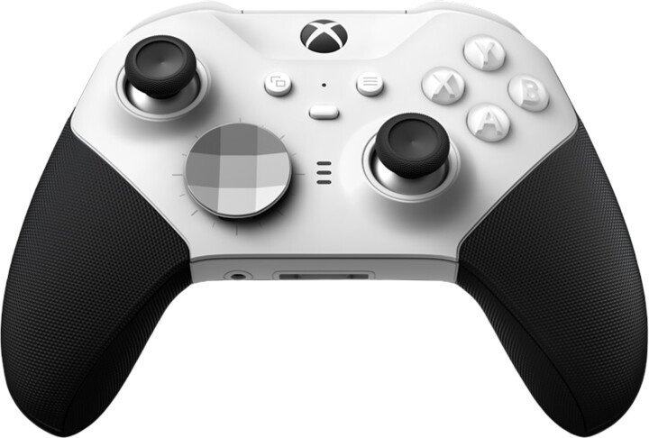 Kontroller wireless Xbox Elite Series 2 - Core, i bardhë
