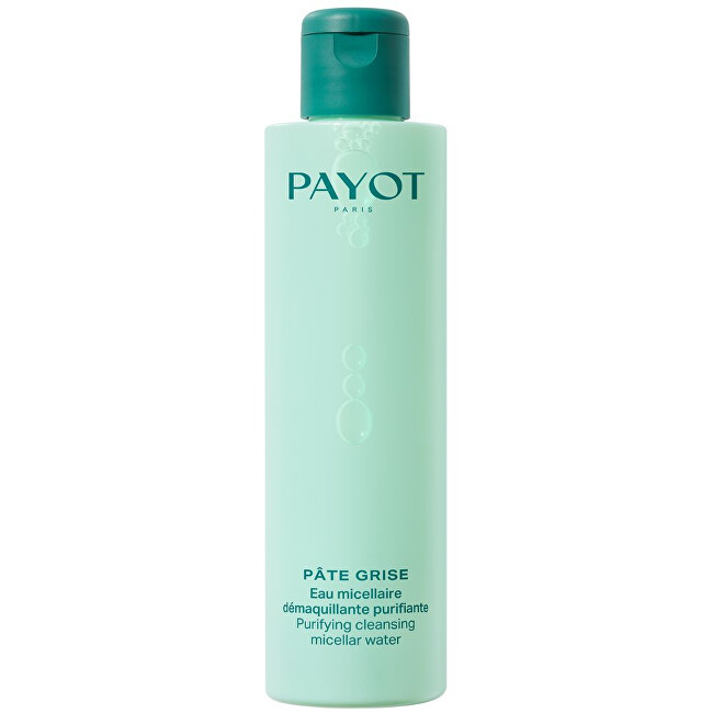Uji micelar për pastrim të grimit Payot, 200 ml