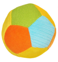 Top lodër për fëmijë BabyOno Velvet