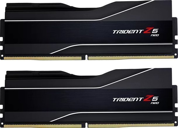 меморија  G.Skill Trident Z5 Neo, DDR5, 64 GB, 6000 MHz, CL30, F5-6000J3040G32GX2-TZ5N