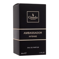 Eau de Parfum Gisada Ambassador Intense, 50 ml Eau de Parfum Gisada Ambassador Intense, 50 ml