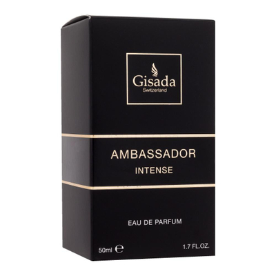 Eau de Parfum Gisada Ambassador Intense, 50 ml