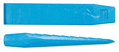 Pykë për copëtimin e drurit Juco Wedge, 2 kg, e kaltër