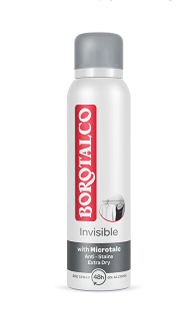 Deodorant Sprej Borotalco Invisible 150 ml Deodorant Sprej Borotalco Invisible 150 ml