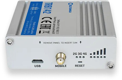 Modem Teltonics TRB142