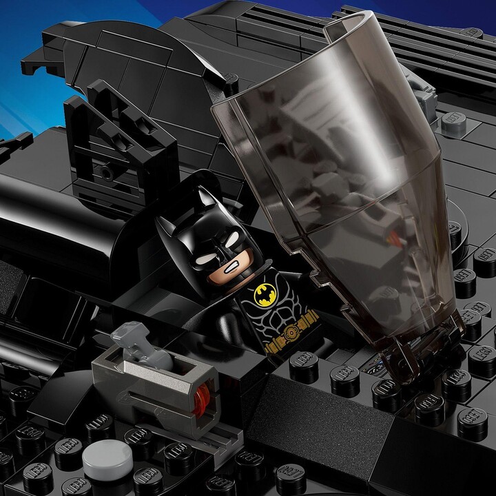 Set LEGO® DC Batman™ 76265 Batwing: Batman™ Vs. The Joker™
