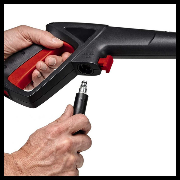 Pastrues me presion Einhell TC-HP 90, i kuq