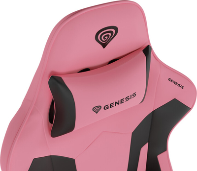 Genesis Nitro 720 Гејмерски стол, Black/Pink