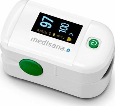 Oksimetër Medisana PM 100 Connect