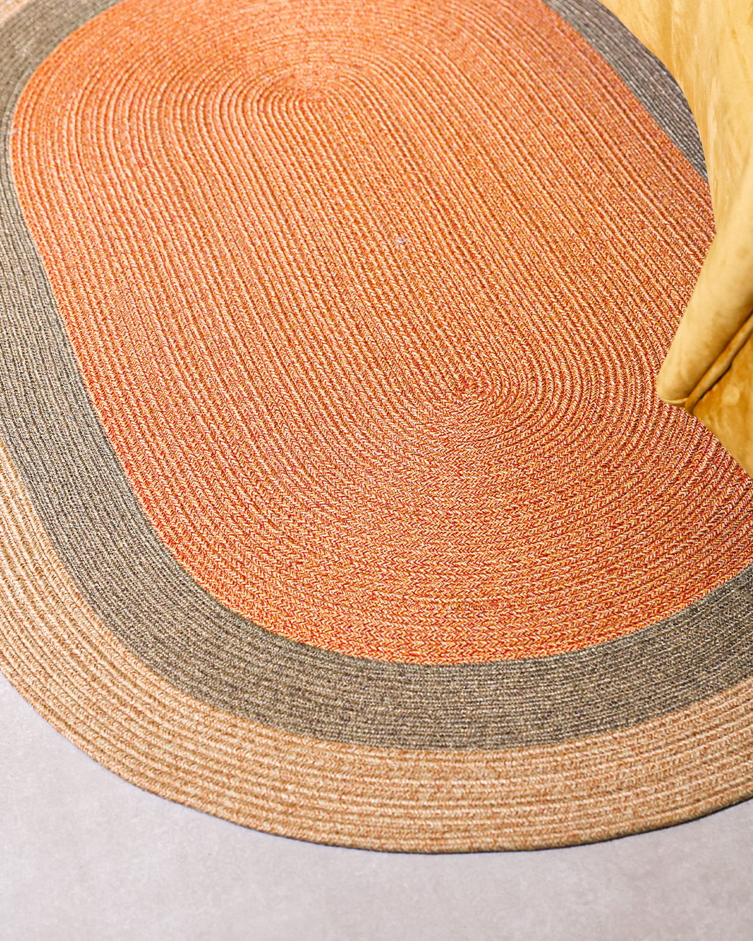 Tepih Nesa Home Handmade bamboo, 120x180cm