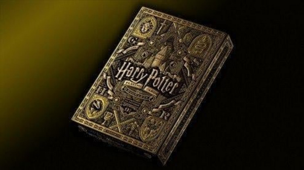 Karta Bicycle Harry Potter Solitaire