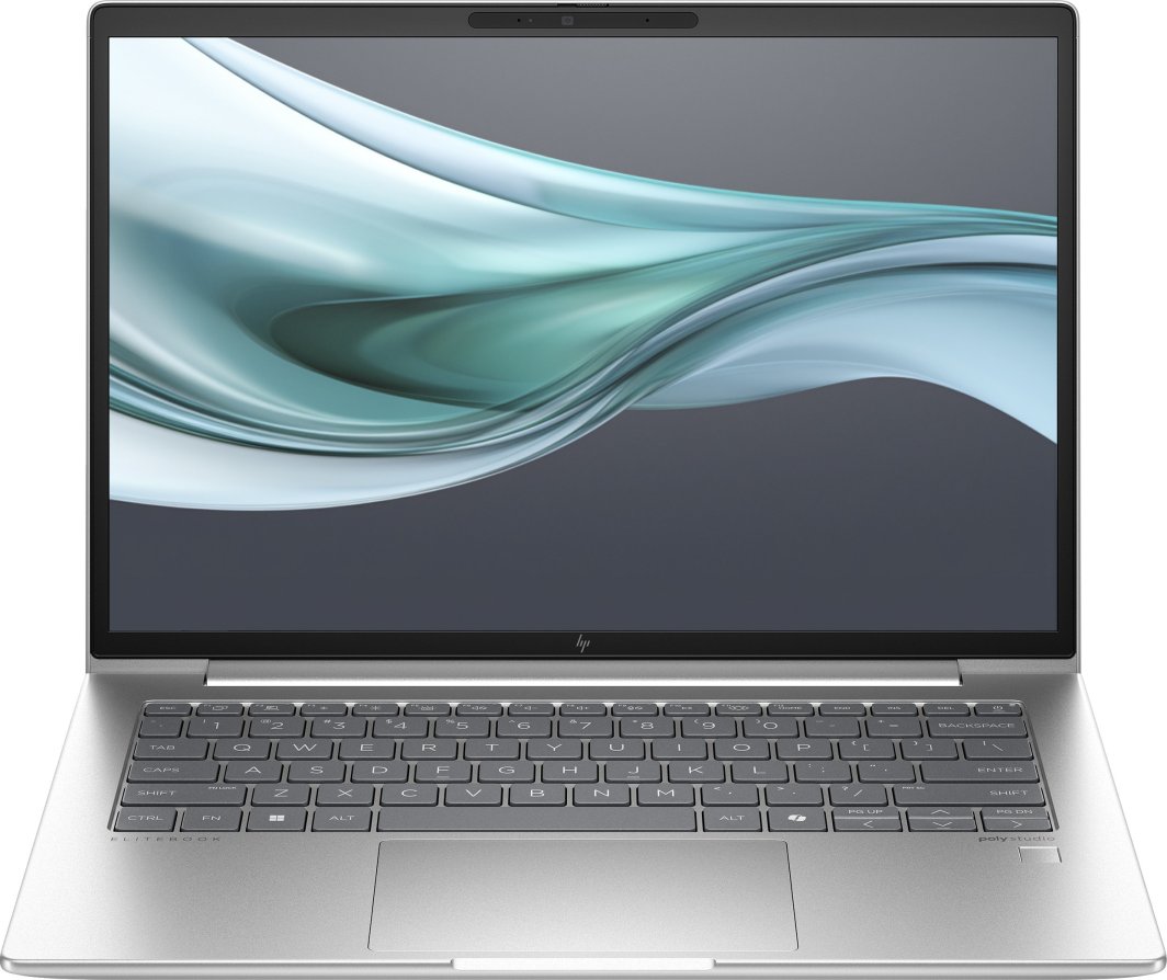 Laptop HP EliteBook 640 G11, 14", Intel Core Ultra 7 165U, 32GB RAM, 1TB SSD, Intel® graphics card