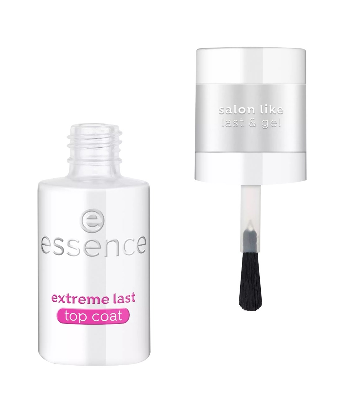 Shtresë e sipërme Essence Top Coat Extreme Last, 01 Perfect Stay, 8 ml