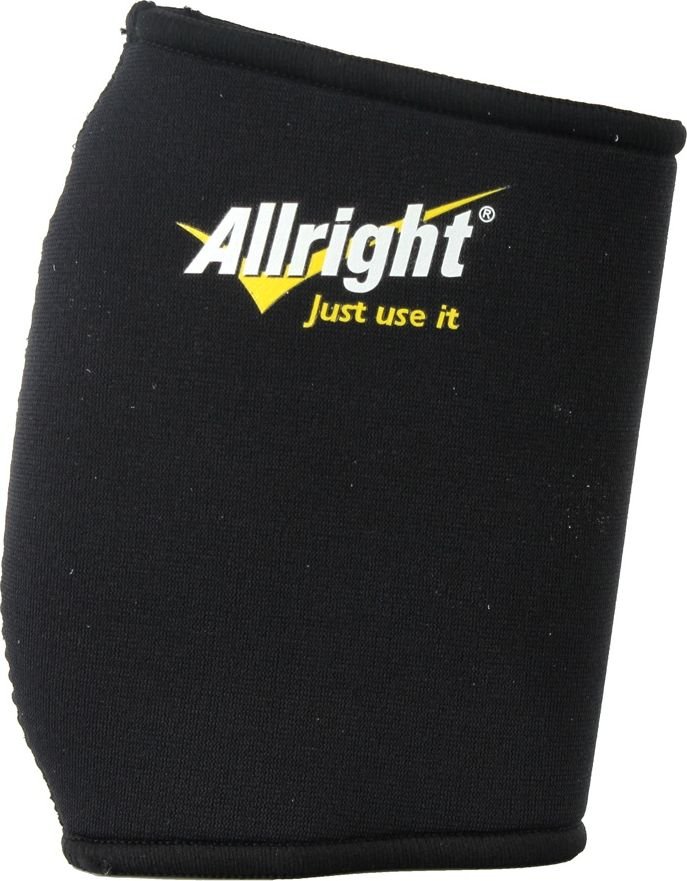Mbrojtëse për bërryl Allright Neoprene (AS01031), M, e zezë Mbrojtëse për bërryl Allright Neoprene (AS01031), M, e zezë