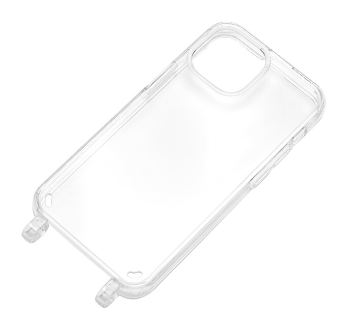 Заштитна рамка за телефон Troli Apple iPhone 13 Mini, проѕирна