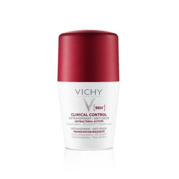 Vichy дезодоранс против потење (отстранувач на потење), 50 мл