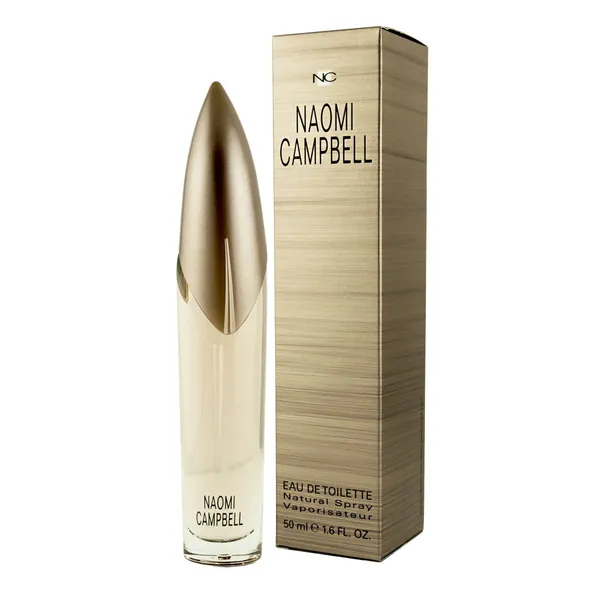 Eau De Toilette Naomi Campbell Naomi Campbell Eau De Toilette Naomi Campbell Naomi Campbell