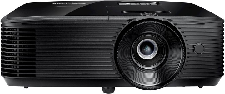 Projektor Optoma HD28e, i zi